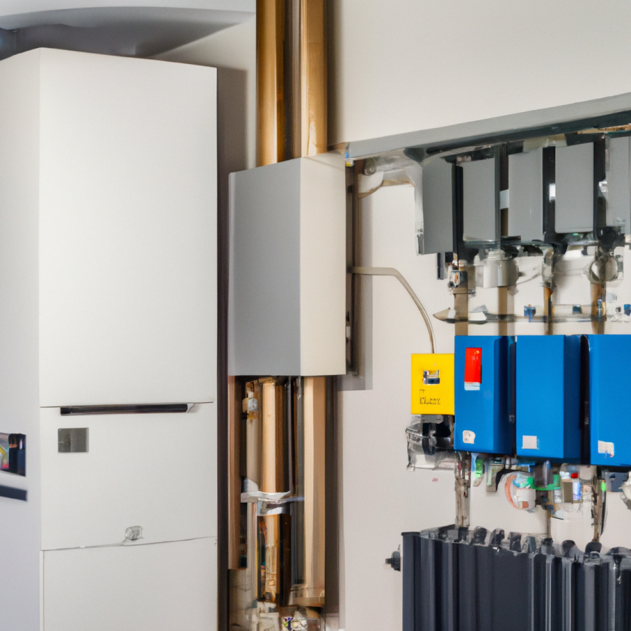 Důležité faktory při vybírání nejlepšího plynového kondenzačního kotle