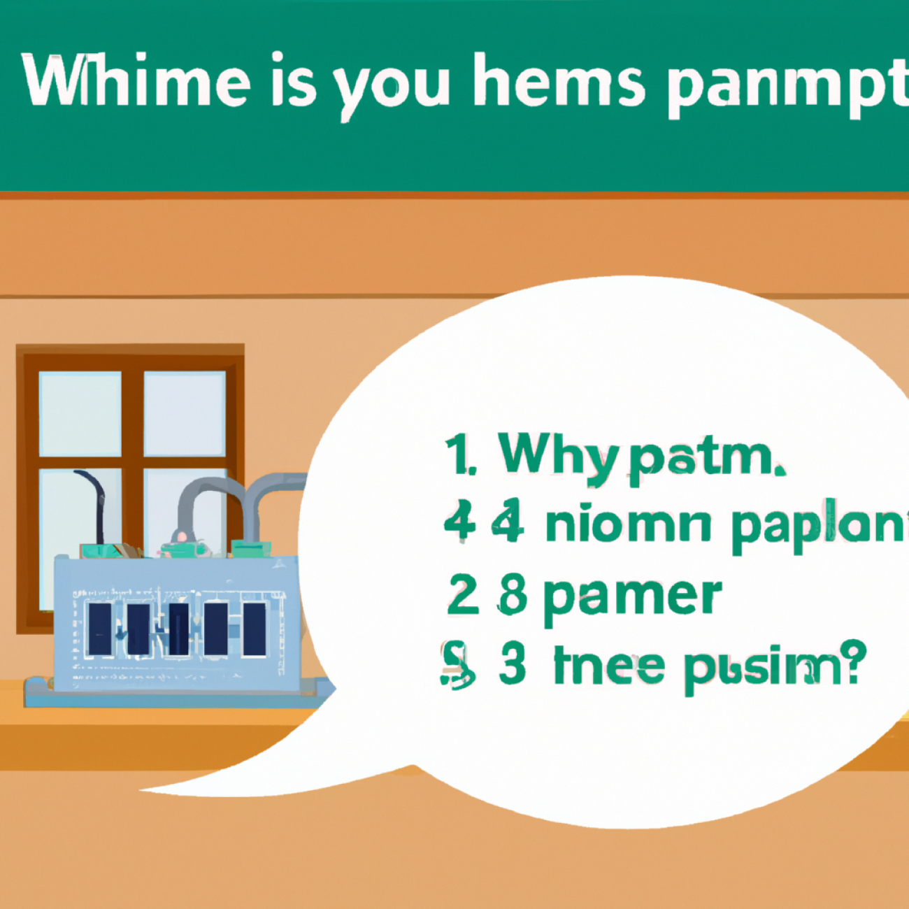 4. Důležité faktory při nákupu: Co je třeba brát v úvahu při rozhodování o tepelném čerpadlu?