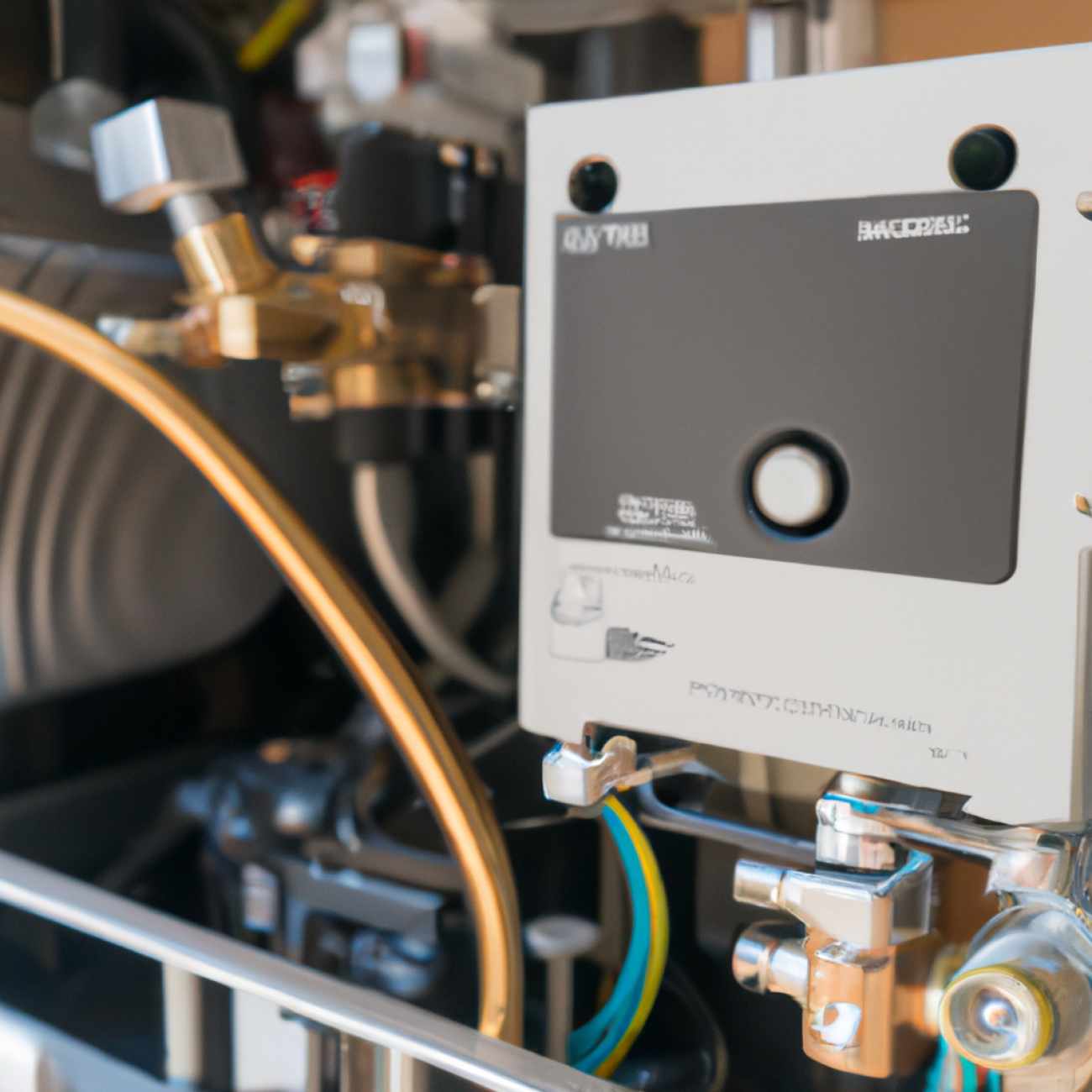 Důležité funkce kompresoru u tepelného čerpadla Panasonic