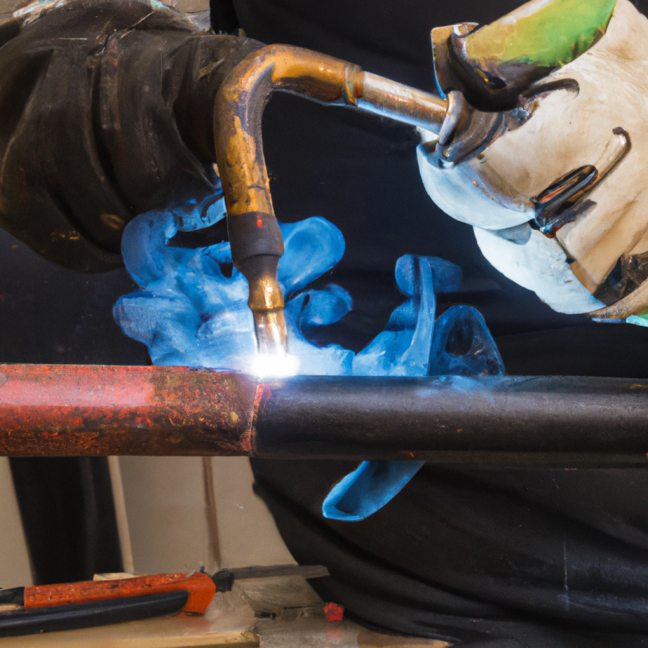 Co svářečka dělá bez plynu? Alternativy v praxi