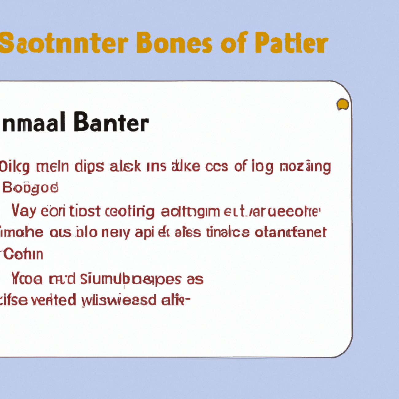 6. Nepodceněte bezpečnost: Jak se vyhnout nebezpečím spojeným s nefunkčním plynovým kotlem