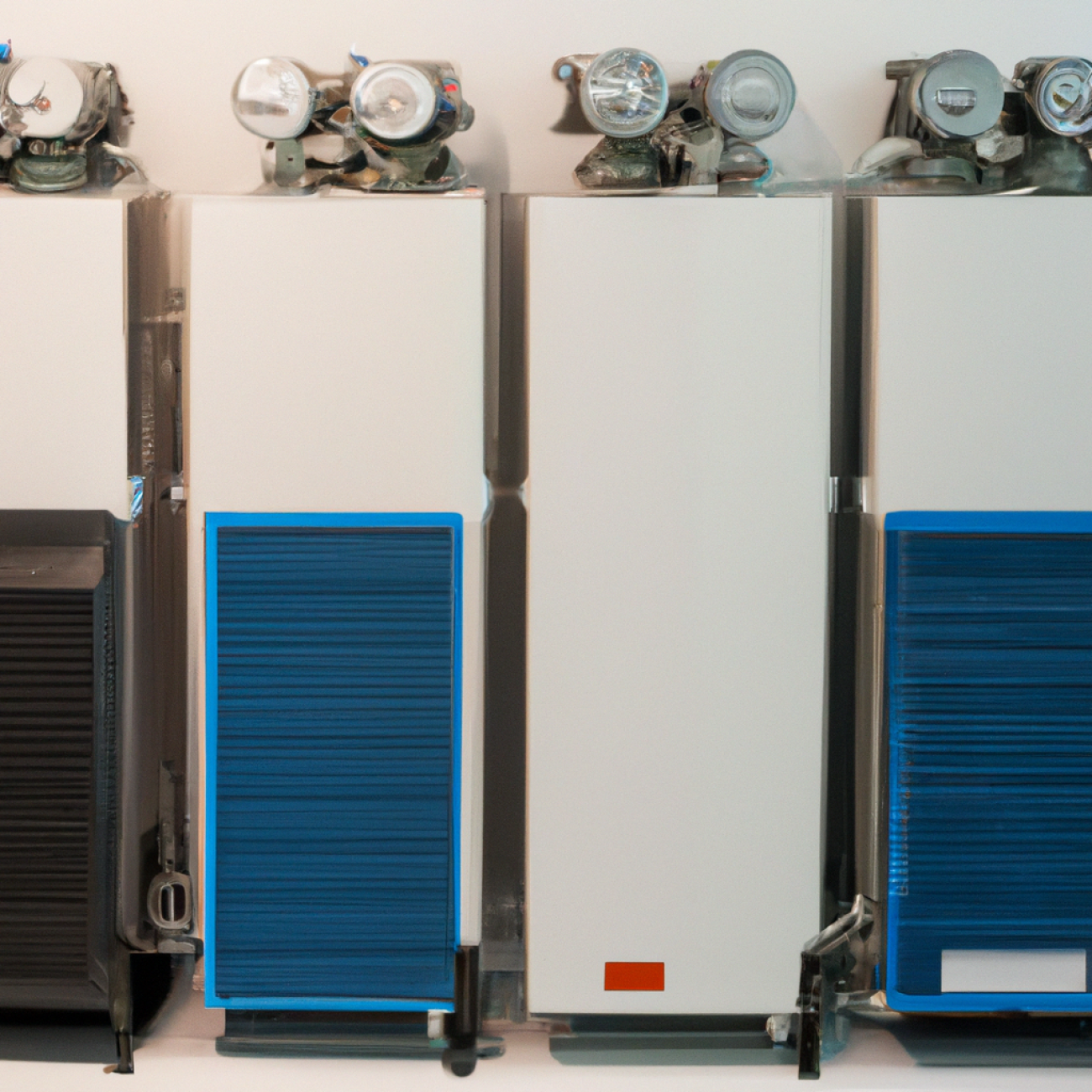 Přehled nejlepších modelů plynových kondenzačních kotlů na trhu