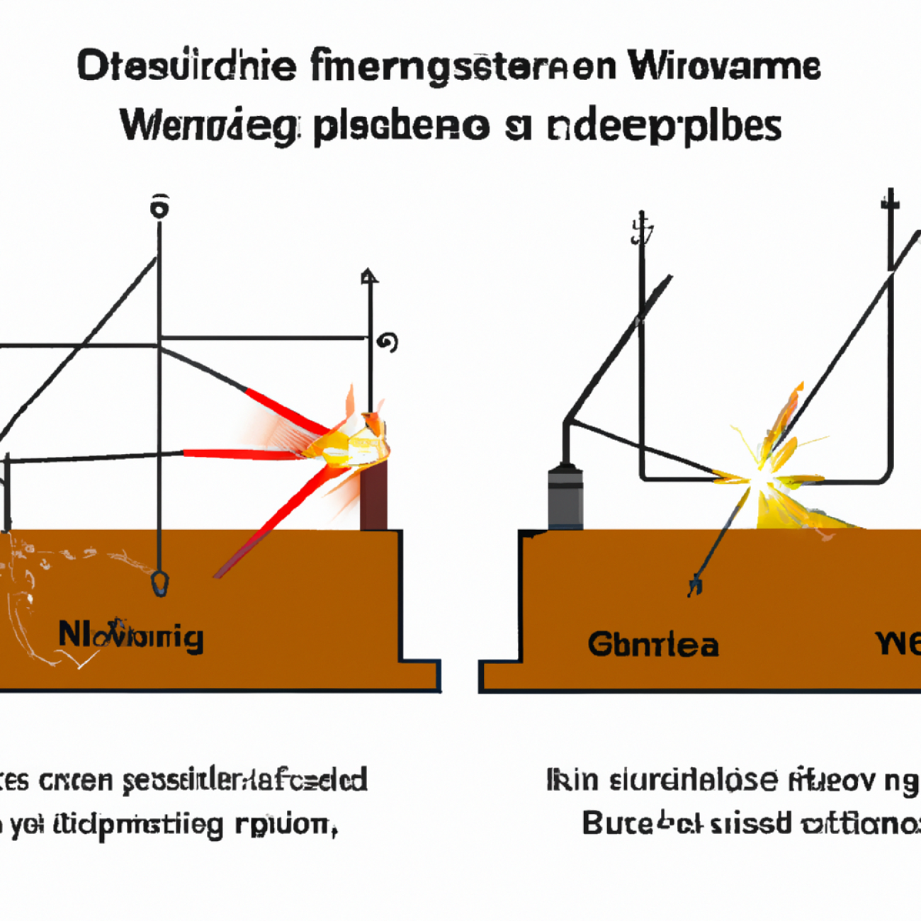 Srovnání konvenčního sváření svařováním bez plynu: Výhody a nevýhody