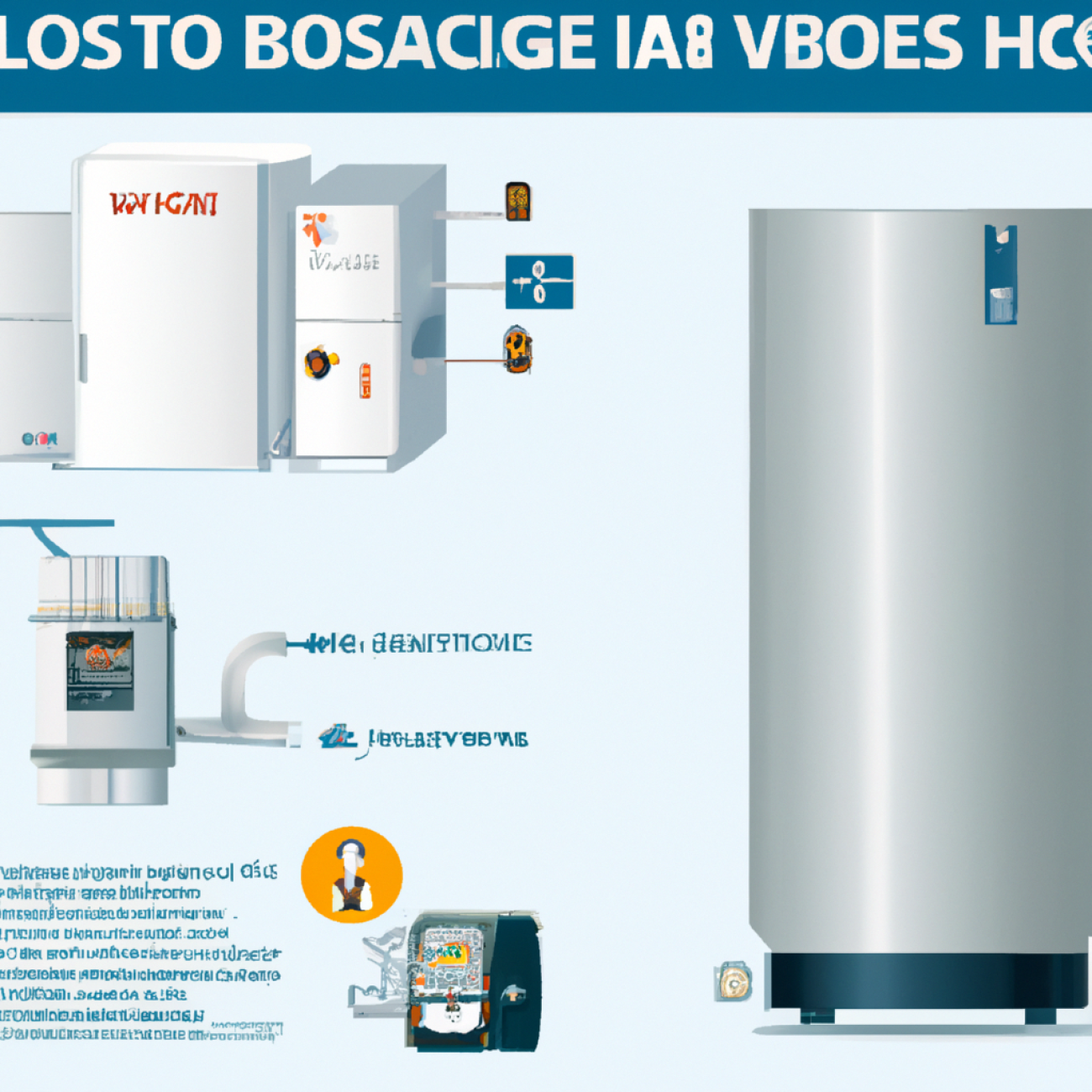 Výhody a nevýhody Elektrického kotlu ‍Bosch: Co ‍je důležité vědět