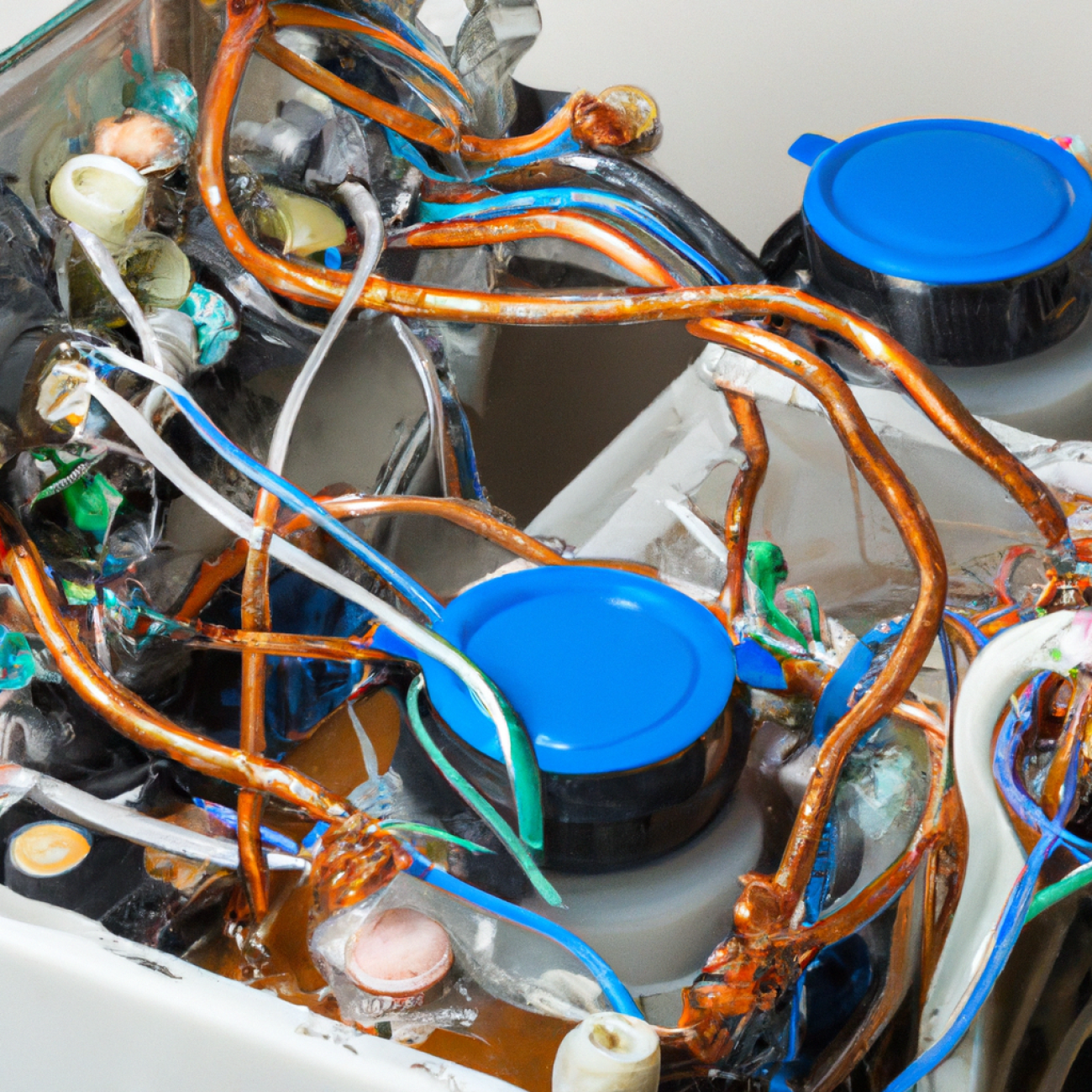 Časté problémy s kompresorem u tepelného čerpadla Panasonic