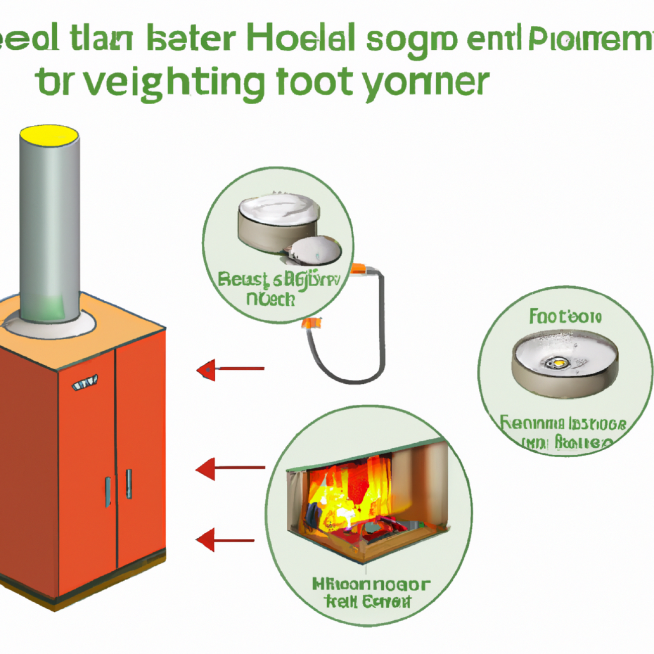 7.‌ Zelené vytápění: Snížte ekologickou stopu domova s ⁣elektrokotlem s nízkými⁢ emisemi