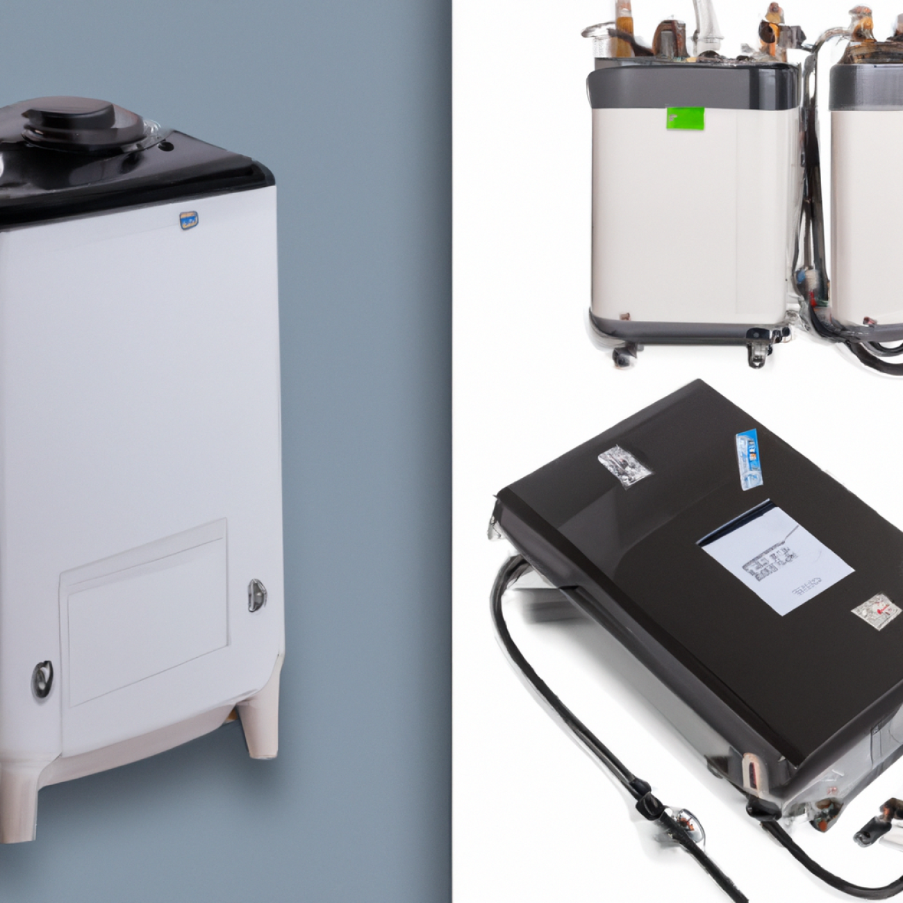 Technické specifikace nejlepších modelů plynových kondenzačních kotlů