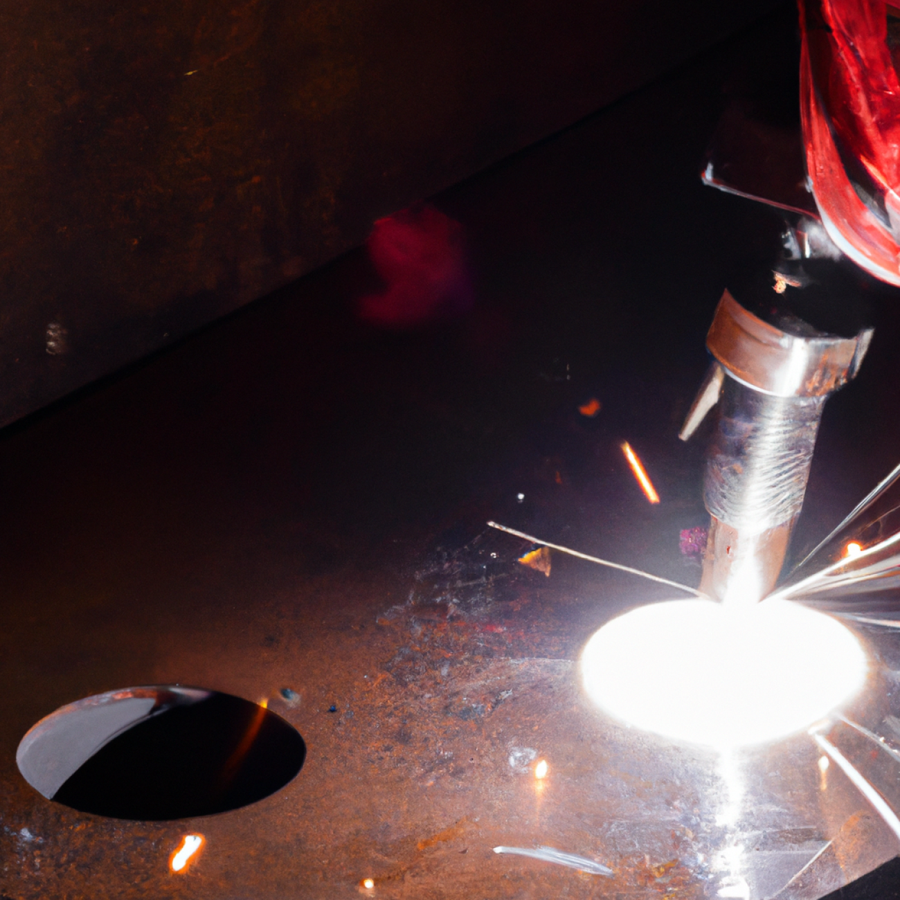 Alternativy sváření bez plynu: Bezpečné a účinné řešení pro váš projekt