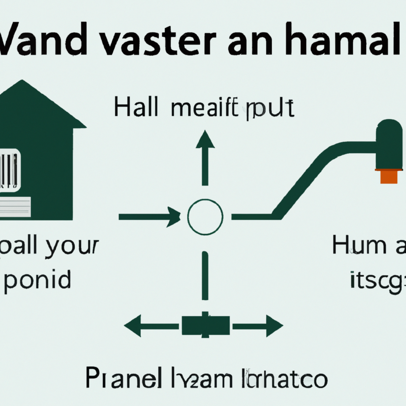 1. Jak tepelné čerpadlo Vaillant zabezpečuje účinné vytápění a chlazení v domácnosti