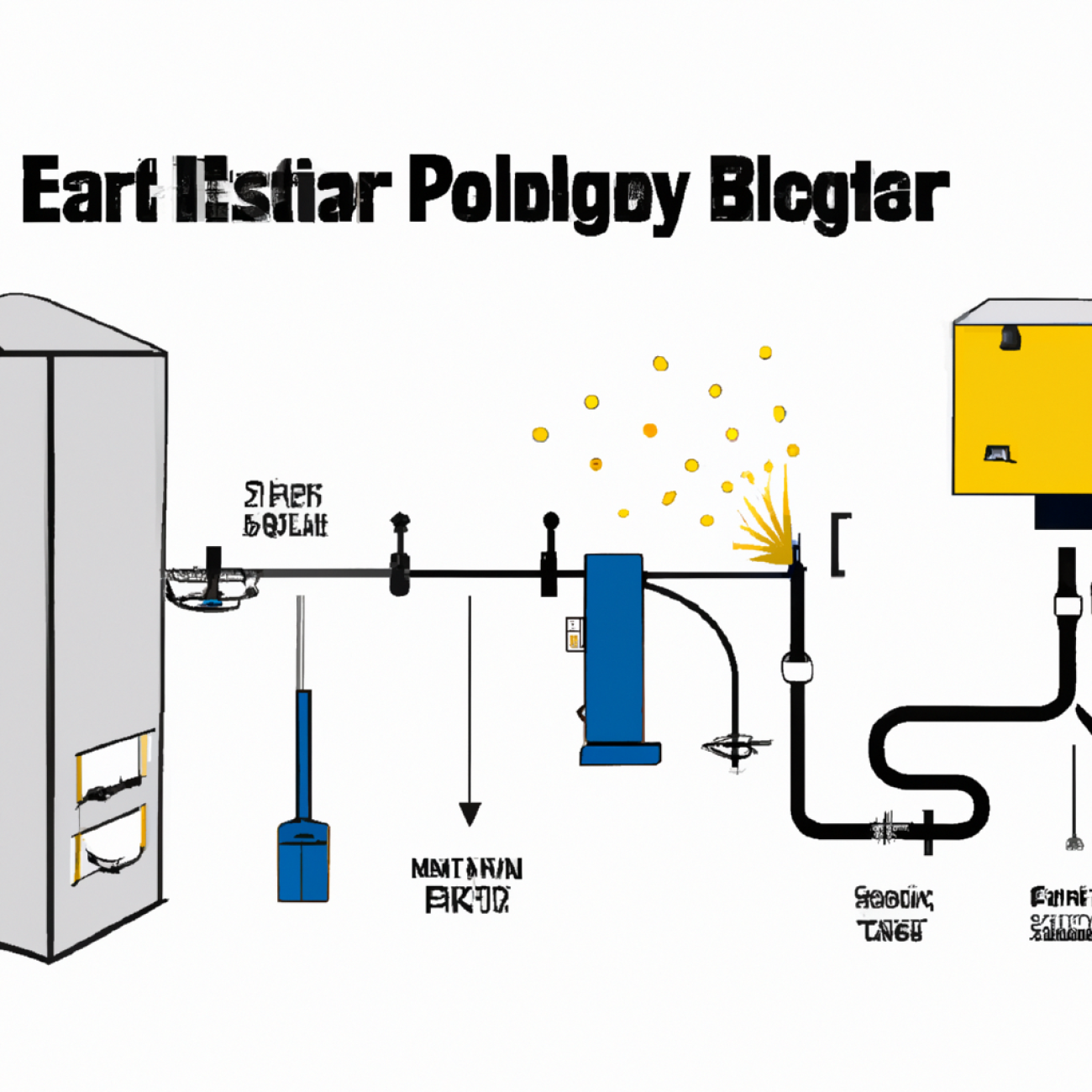 Vyšší účinnost a nižší náklady: Návrhy na úpravu plynového kotle pro jeho optimální provoz