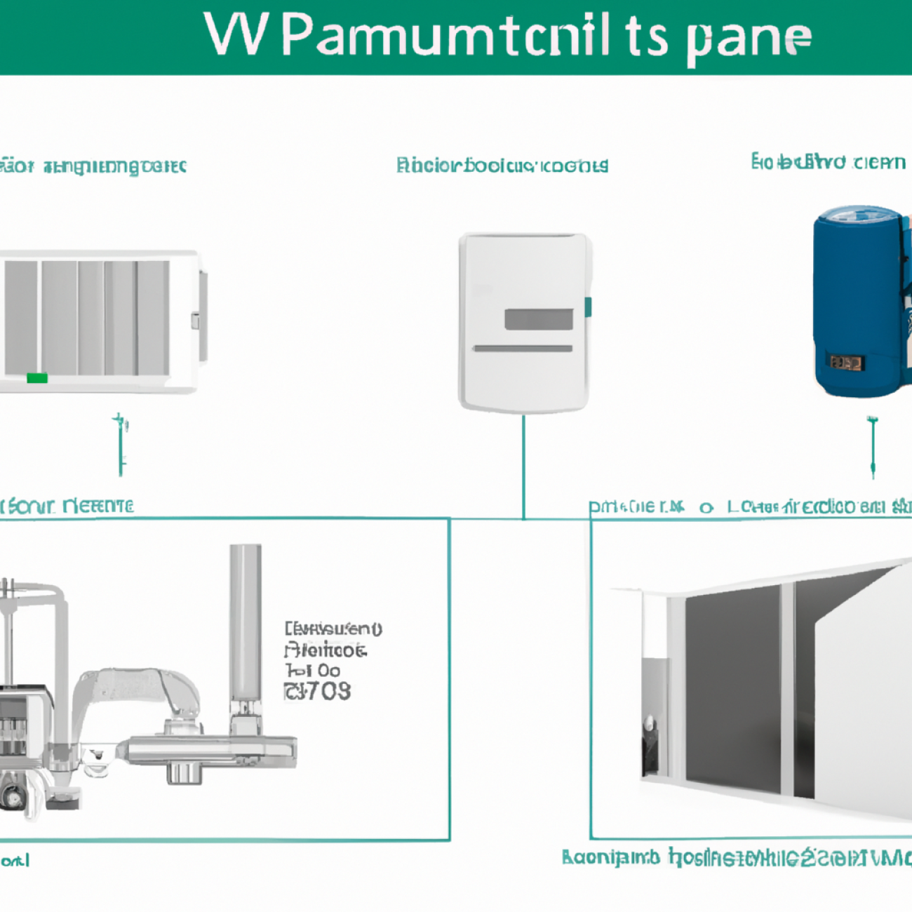 7. Přehled modelů tepelných čerpadel Vaillant: Porovnání funkcí, výkonu a nákladů