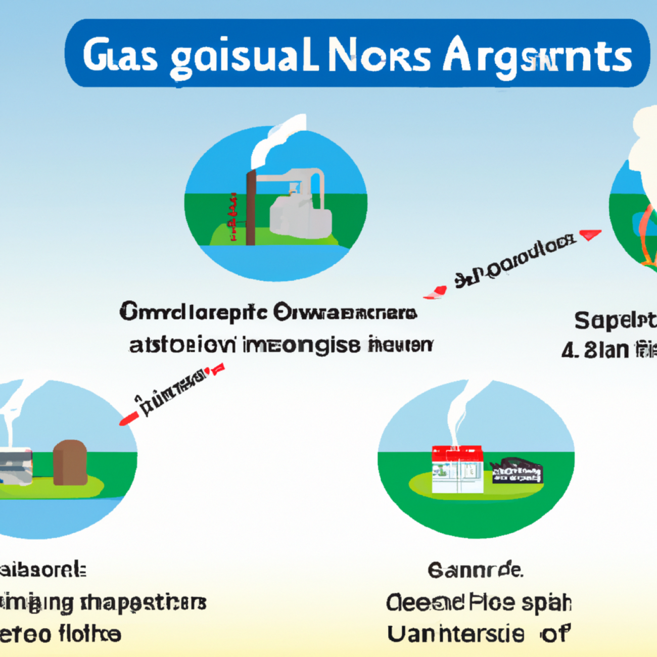 3.⁣ Jak zemní⁣ plyn‍ ovlivňuje​ kvalitu ovzduší: Významné informace pro životní prostředí