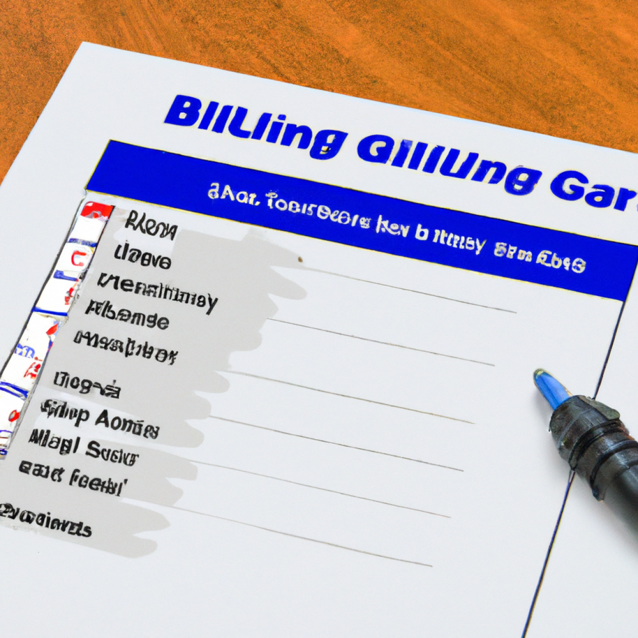 Důležité kroky​ při vyúčtování plynu